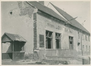 pivovar 1945